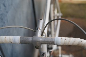 Used Peugeot PKN 10 1980 Road & Gravel, White — image 9 of 21