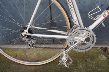 Used Peugeot PKN 10 1980 Road & Gravel, White — image 15 of 21