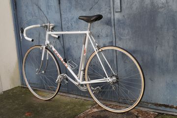 Used Peugeot PKN 10 1980 Road & Gravel, White — image 5 of 21