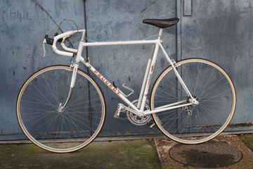Used Peugeot PKN 10 1980 Road & Gravel, White — image 3 of 21