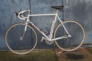 Used Peugeot PKN 10 1980 Road & Gravel, White — image 2 of 21