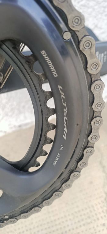 Used Cinelli Cinelli Saetta Shimano Ultegra 11v 2016 Road & Gravel — image 6 of 8