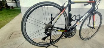 Used Cinelli Cinelli Saetta Shimano Ultegra 11v 2016 Road & Gravel — image 3 of 8
