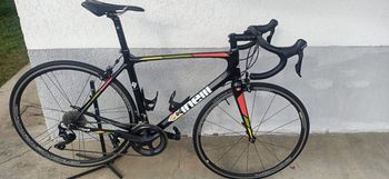 Used Cinelli Cinelli Saetta Shimano Ultegra 11v 2016 Road & Gravel — image 1 of 8