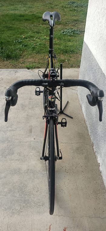 Used Cinelli Cinelli Saetta Shimano Ultegra 11v 2016 Road & Gravel — image 2 of 8