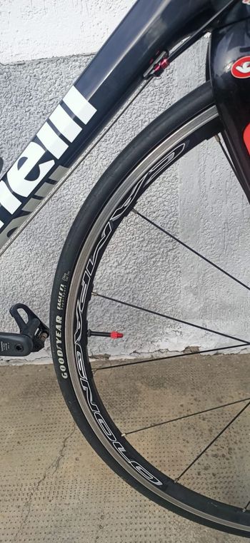 Used Cinelli Cinelli Saetta Shimano Ultegra 11v 2016 Road & Gravel — image 8 of 8