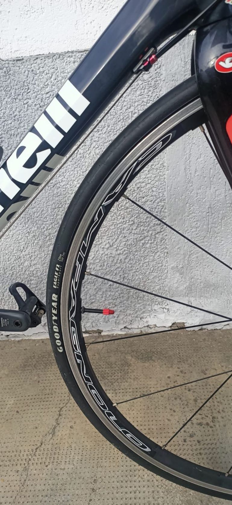 Used Cinelli Cinelli Saetta Shimano Ultegra 11v 2016 Road & Gravel — image 8 of 8