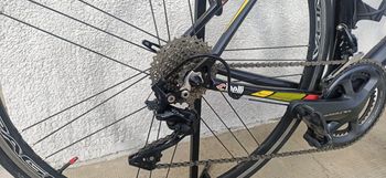 Used Cinelli Cinelli Saetta Shimano Ultegra 11v 2016 Road & Gravel — image 4 of 8