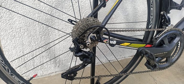 Used Cinelli Cinelli Saetta Shimano Ultegra 11v 2016 Road & Gravel — image 4 of 8