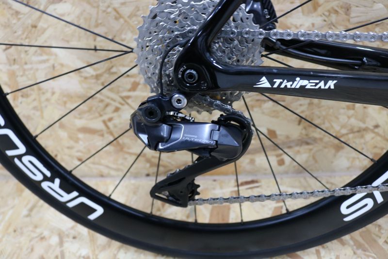 Used Handsling A1R0evoS Aero 2025 Road & Gravel, Black — image 6 of 8