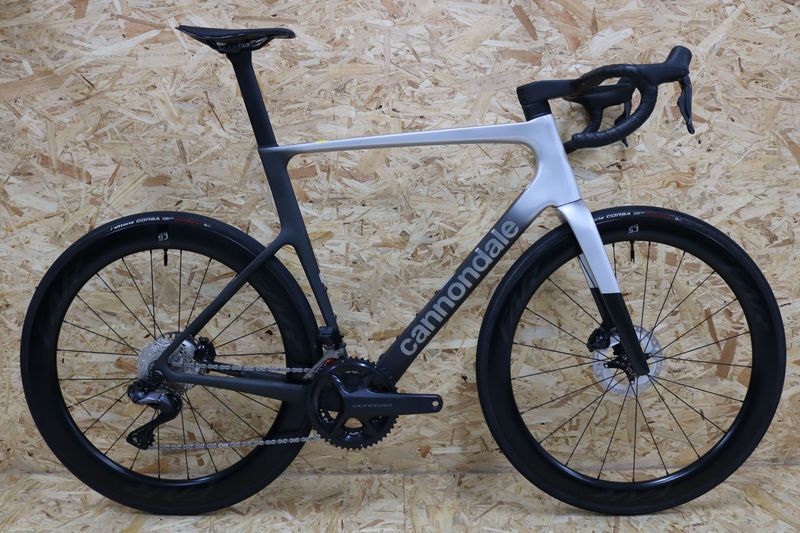 Used Cannondale Supersix EVO Hi-Mod Ultegra DI2 2024 Road & Gravel