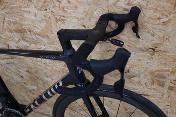 Used Factor O2 SRAM Force eTap AXS 2024 Road & Gravel, Black — image 10 of 10