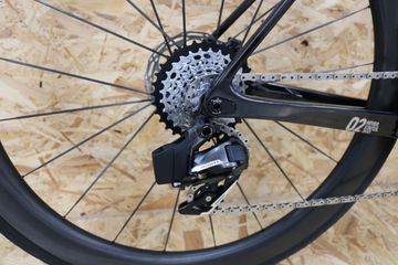 Used Factor O2 SRAM Force eTap AXS 2024 Road & Gravel, Black — image 7 of 10