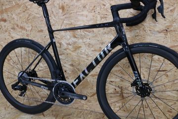 Used Factor O2 SRAM Force eTap AXS 2024 Road & Gravel, Black — image 4 of 10