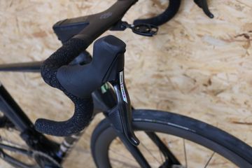 Used Factor O2 SRAM Force eTap AXS 2024 Road & Gravel, Black — image 9 of 10
