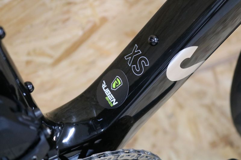 Used Seka Exceed 2025 Road & Gravel, Light Gray — image 14 of 18