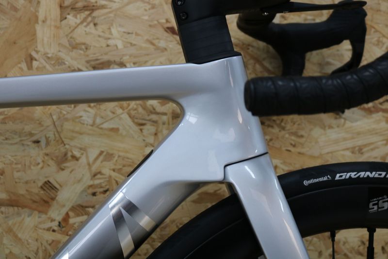 Used Seka Exceed 2025 Road & Gravel, Light Gray — image 8 of 18