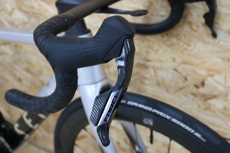 Used Seka Exceed 2025 Road & Gravel, Light Gray — image 16 of 18