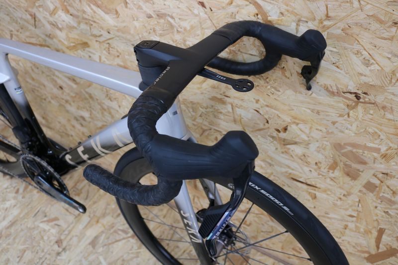 Used Seka Exceed 2025 Road & Gravel, Light Gray — image 17 of 18