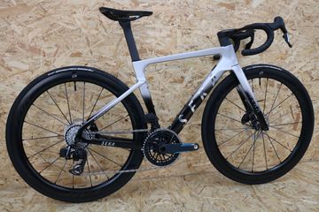 Used Seka Exceed 2025 Road & Gravel, Light Gray — image 3 of 18