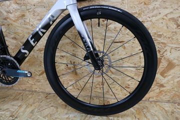 Used Seka Exceed 2025 Road & Gravel, Light Gray — image 5 of 18