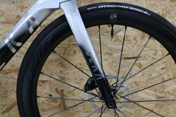 Used Seka Exceed 2025 Road & Gravel, Light Gray — image 6 of 18