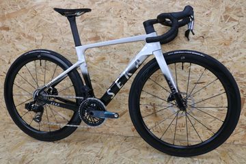 Used Seka Exceed 2025 Road & Gravel, Light Gray — image 2 of 18