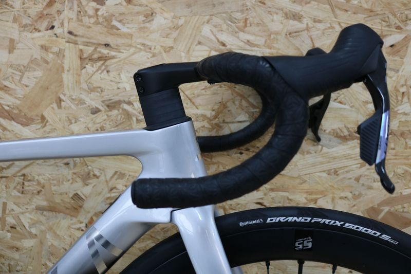 Used Seka Exceed 2025 Road & Gravel, Light Gray — image 15 of 18