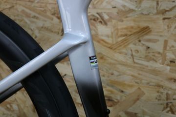 Used Seka Exceed 2025 Road & Gravel, Light Gray — image 9 of 18