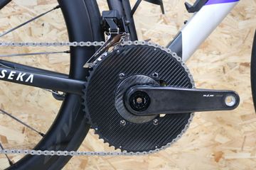 Tweedehands Seka Spear RDC 2025 Road & Gravel — afbeelding 11 van 19