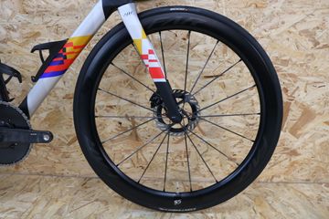 Tweedehands Seka Spear RDC 2025 Road & Gravel — afbeelding 5 van 19