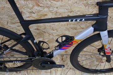 Tweedehands Seka Spear RDC 2025 Road & Gravel — afbeelding 15 van 19