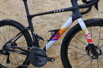 Tweedehands Seka Spear RDC 2025 Road & Gravel — afbeelding 4 van 19