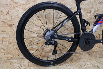 Tweedehands Seka Spear RDC 2025 Road & Gravel — afbeelding 13 van 19