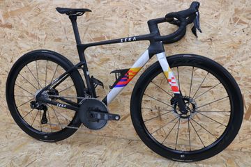 Tweedehands Seka Spear RDC 2025 Road & Gravel — afbeelding 2 van 19
