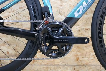 Gebrauchtes Quirk Quick Blade 2025 Road & Gravel, Blau — Bild 15 von 23