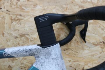 Gebrauchtes Quirk Quick Blade 2025 Road & Gravel, Blau — Bild 19 von 23
