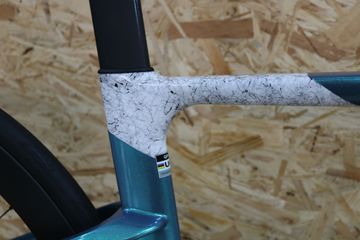 Gebrauchtes Quirk Quick Blade 2025 Road & Gravel, Blau — Bild 5 von 23