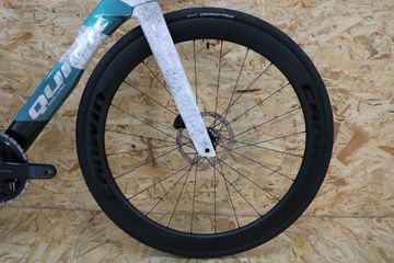 Gebrauchtes Quirk Quick Blade 2025 Road & Gravel, Blau — Bild 6 von 23