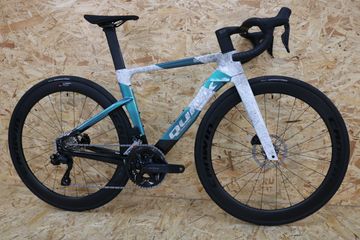 Gebrauchtes Quirk Quick Blade 2025 Road & Gravel, Blau — Bild 4 von 23
