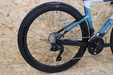 Gebrauchtes Quirk Quick Blade 2025 Road & Gravel, Blau — Bild 14 von 23