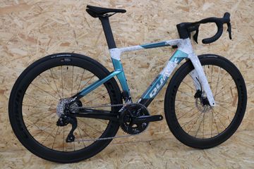 Gebrauchtes Quirk Quick Blade 2025 Road & Gravel, Blau — Bild 8 von 23