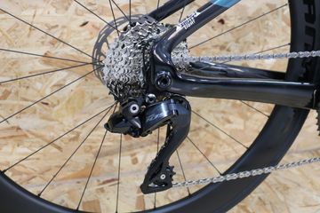 Gebrauchtes Quirk Quick Blade 2025 Road & Gravel, Blau — Bild 2 von 23