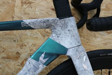 Gebrauchtes Quirk Quick Blade 2025 Road & Gravel, Blau — Bild 12 von 23