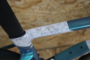 Gebrauchtes Quirk Quick Blade 2025 Road & Gravel, Blau — Bild 7 von 23