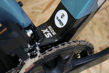 Gebrauchtes Quirk Quick Blade 2025 Road & Gravel, Blau — Bild 23 von 23