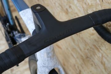 Gebrauchtes Quirk Quick Blade 2025 Road & Gravel, Blau — Bild 21 von 23
