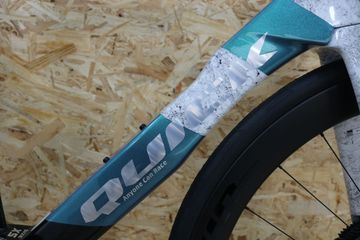 Gebrauchtes Quirk Quick Blade 2025 Road & Gravel, Blau — Bild 13 von 23