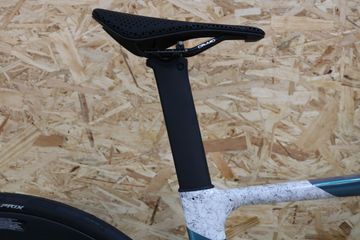Gebrauchtes Quirk Quick Blade 2025 Road & Gravel, Blau — Bild 16 von 23