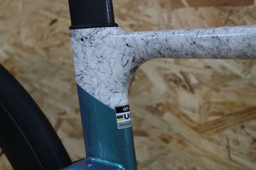 Gebrauchtes Quirk Quick Blade 2025 Road & Gravel, Blau — Bild 10 von 23